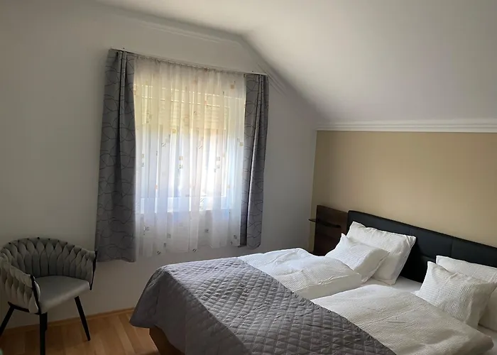 Termalfuerdo Apartman Igal 2 Perc-130 Meter A Fuerdotol